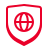 Seguridad con porteria